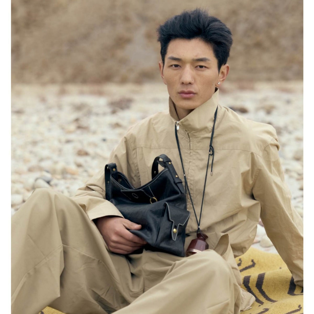 Shoulder Strap Fashion All-Match Shoulder Bag