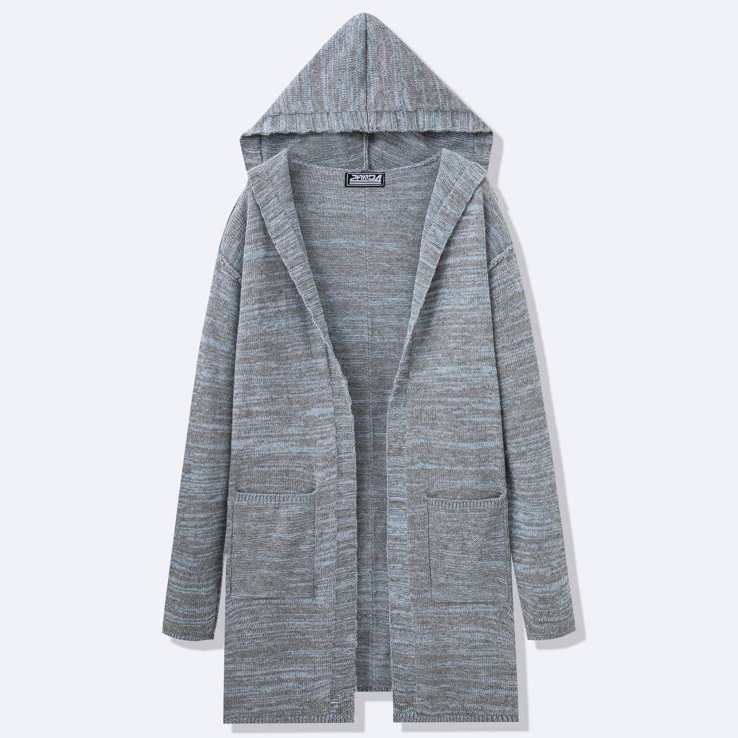 Long Hoodie Jacket
