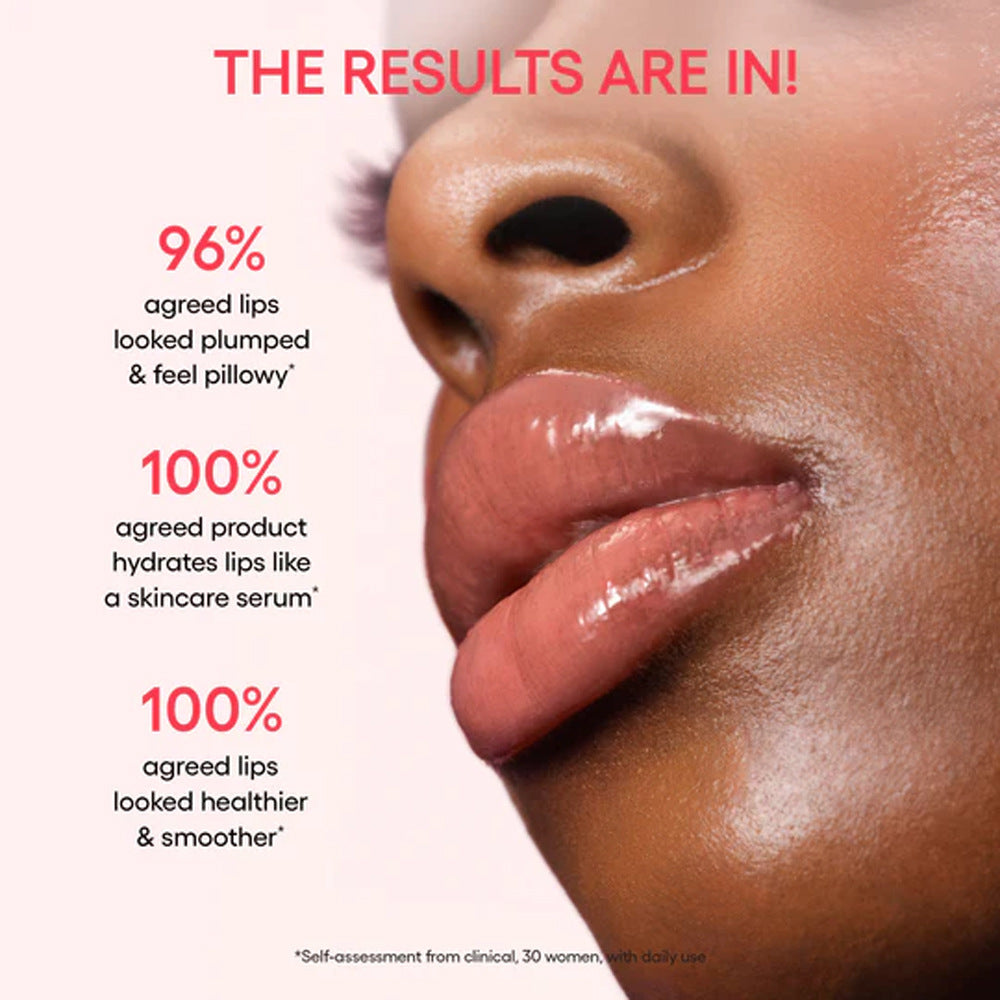 GLAZE TINTED LONG LASTING LIP SERUM