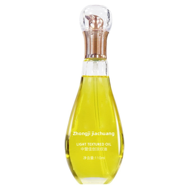 Olive essential abdominal lines prevention oil