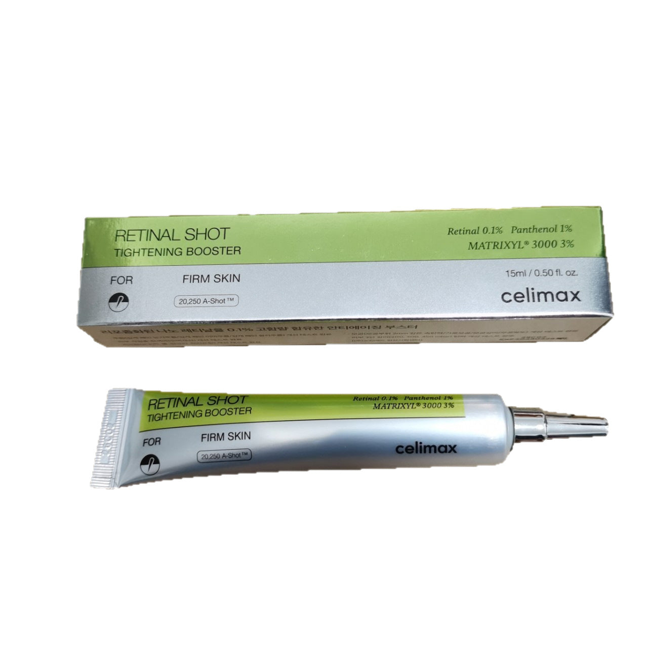 RETINAL SHOT TIGHTENING BOOSTER FOR FIRM SKIN