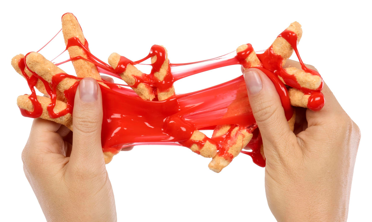 Slime Life French Fries DIY Slime Kit – Unbox, Smash & Stretch (Ages 8+)