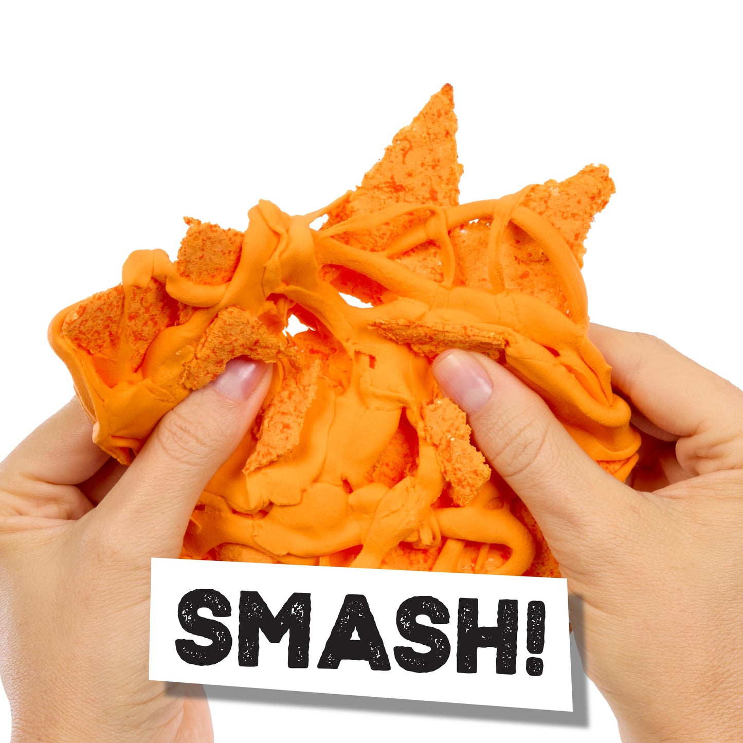 Slime Life Nachos DIY Slime Kit – Unbox, Create, Smash & Stretch