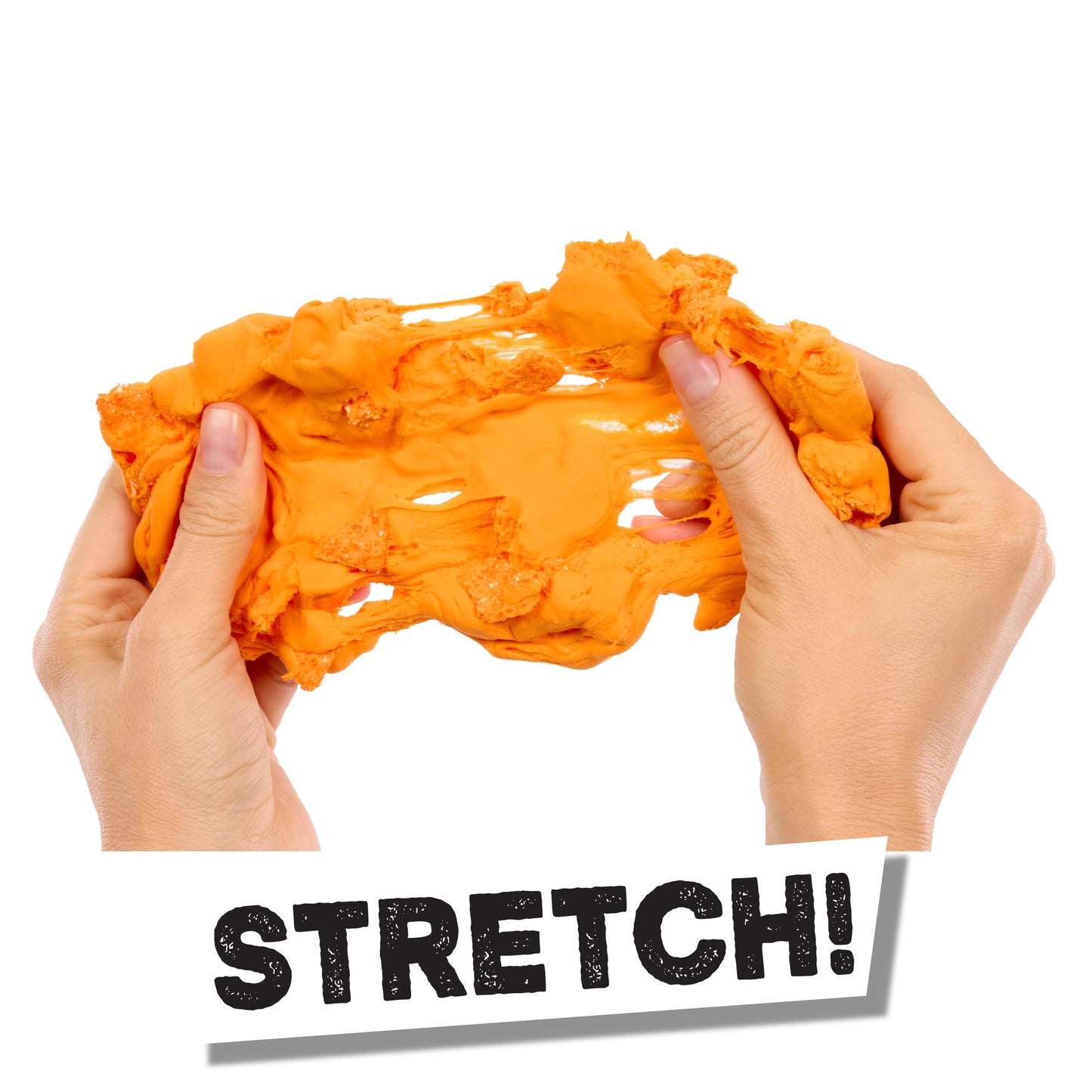 Slime Life Nachos DIY Slime Kit – Unbox, Create, Smash & Stretch