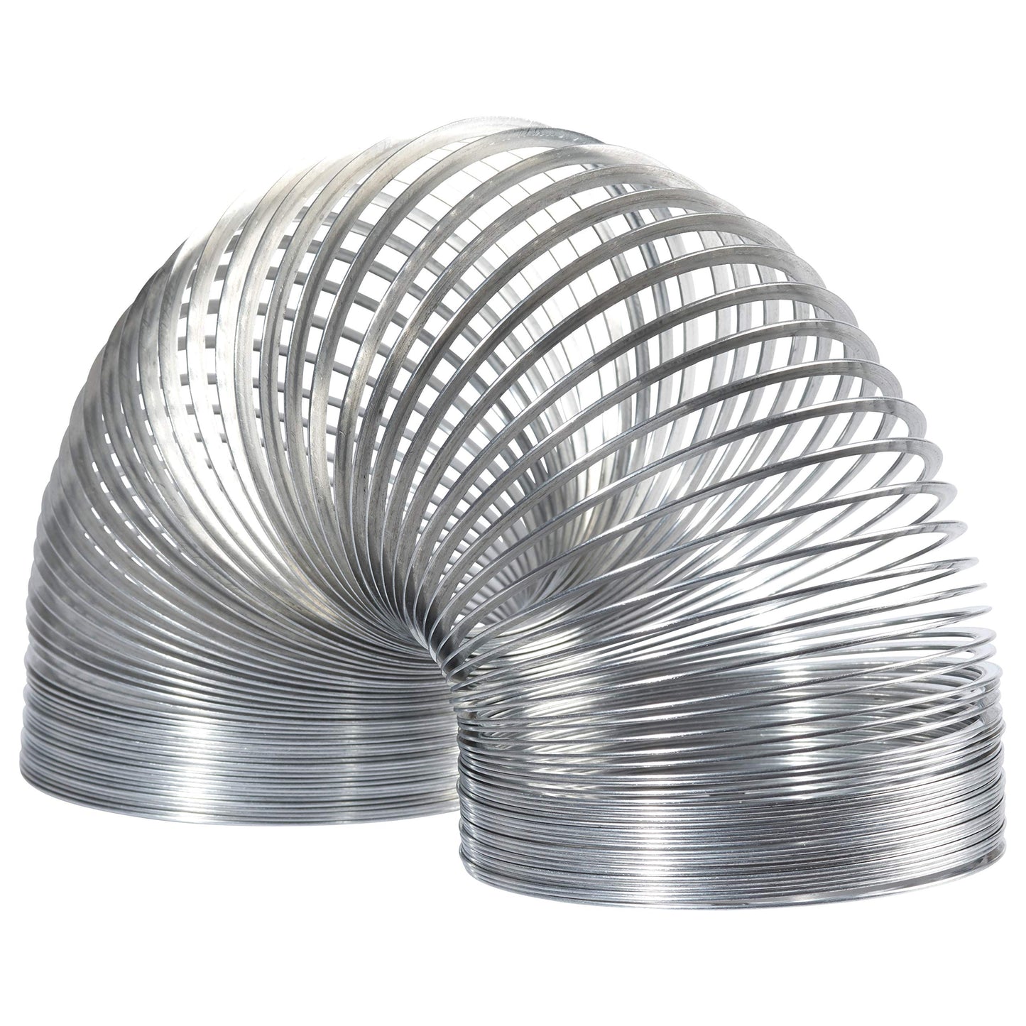 Slinky The Original Giant Walking Spring Toy – Metal Slinky by Just Play