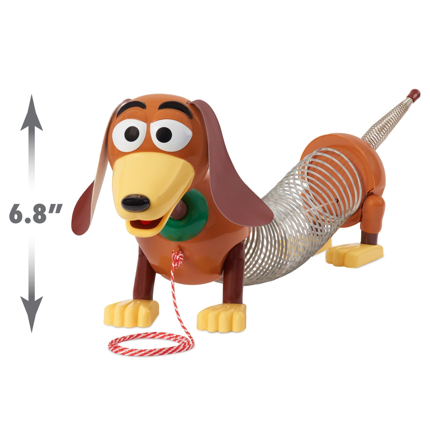 Retro Slinky Dog – Original Walking Spring Toy by Just Play