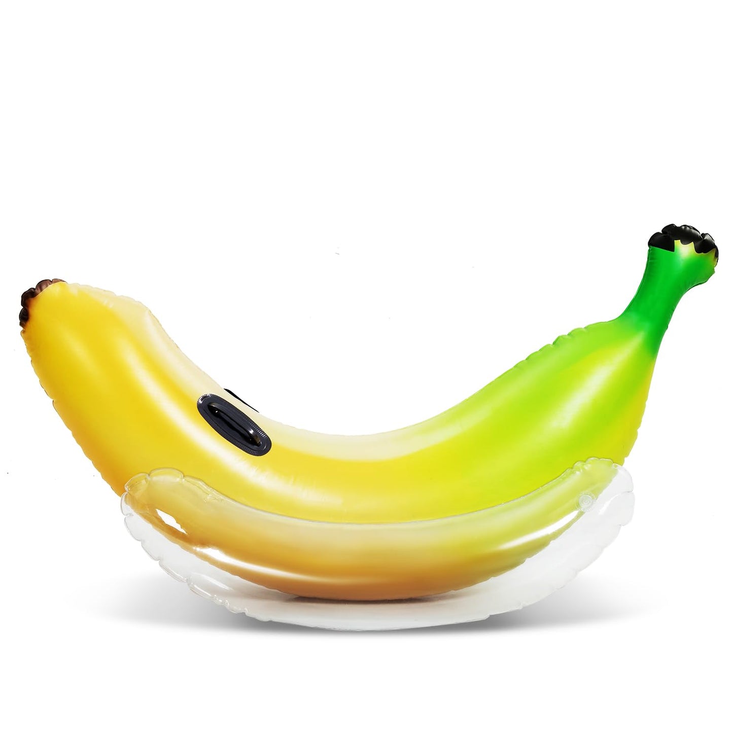 Sloosh Inflatable Banana Pool Float – Ride-on Banana for Pool Parties
