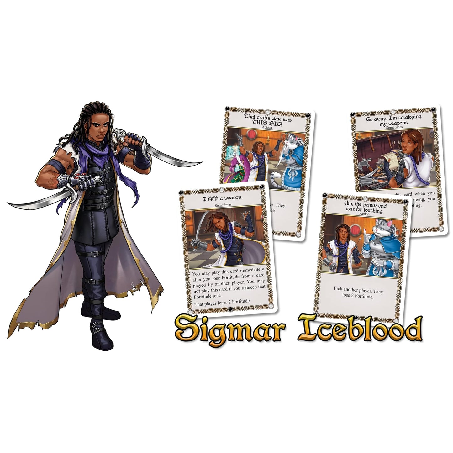 SlugFest Games: The Red Dragon Inn Adventure is Nigh — Standalone Tavern Game for 2-4 Players