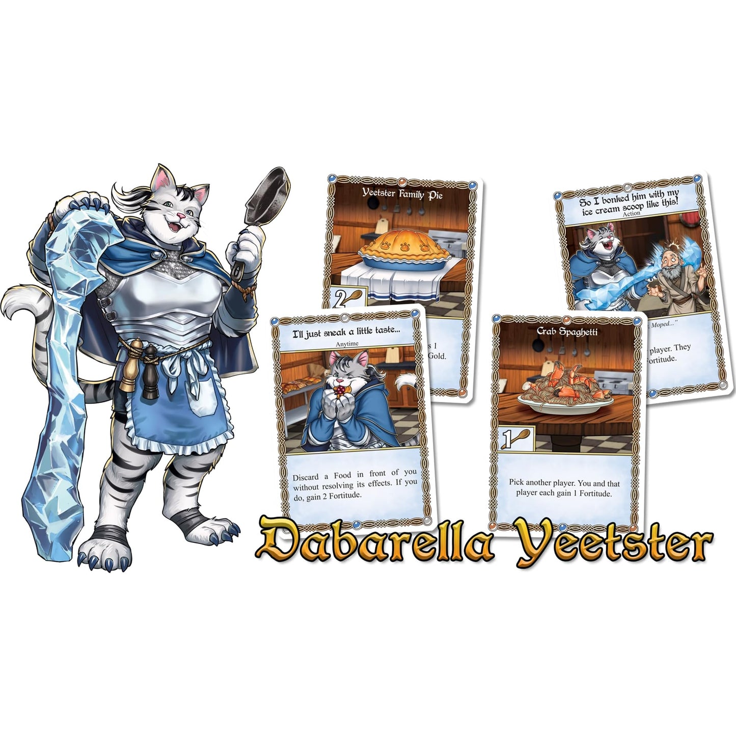 SlugFest Games: The Red Dragon Inn Adventure is Nigh — Standalone Tavern Game for 2-4 Players