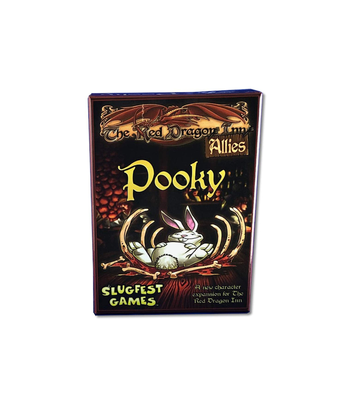 Slugfest Games | The Red Dragon Inn Allies: Pooky Expansion (Ages 12+)