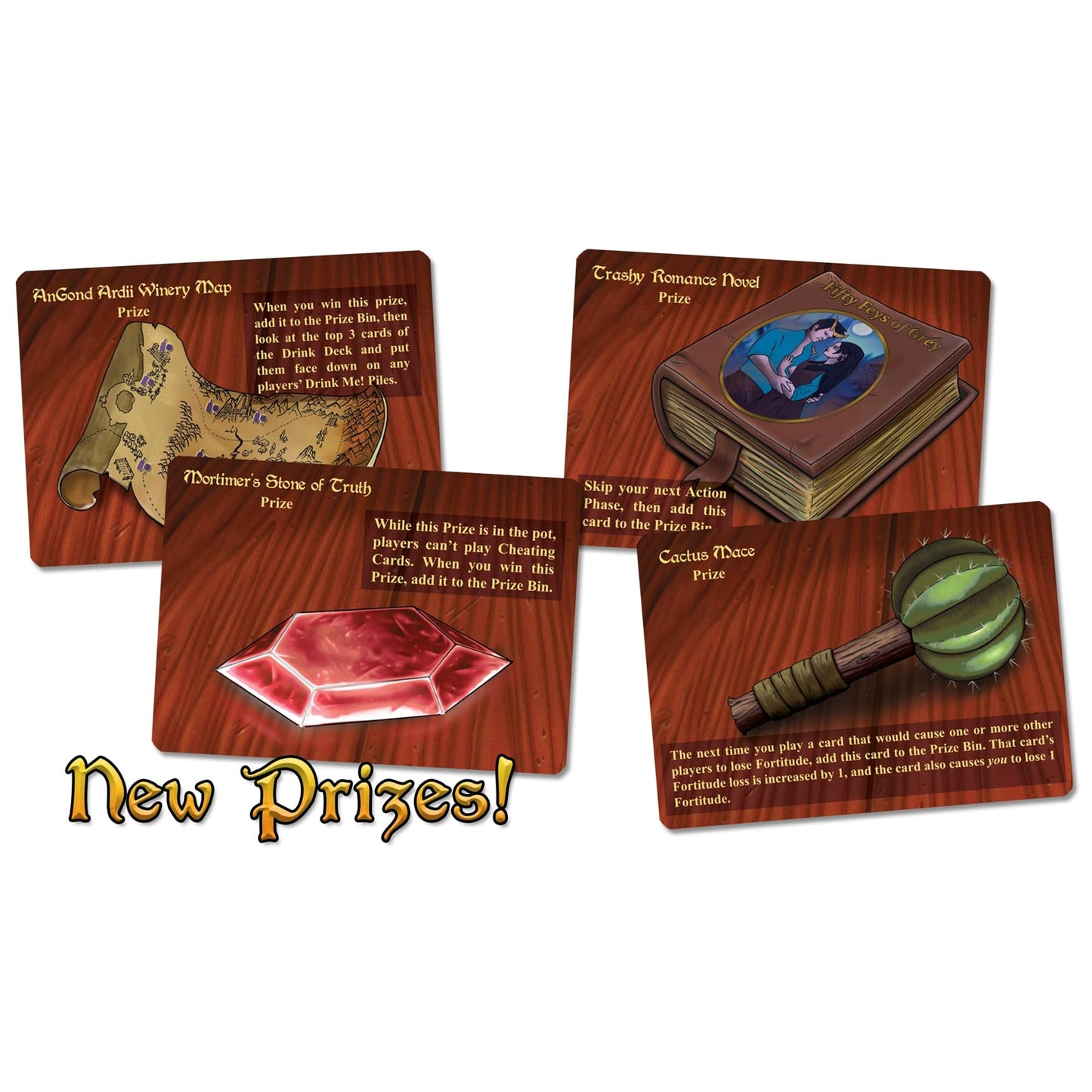 SlugFest Games: Red Dragon Inn Adventure is Nigh Extras Pack – New Character & Tavern