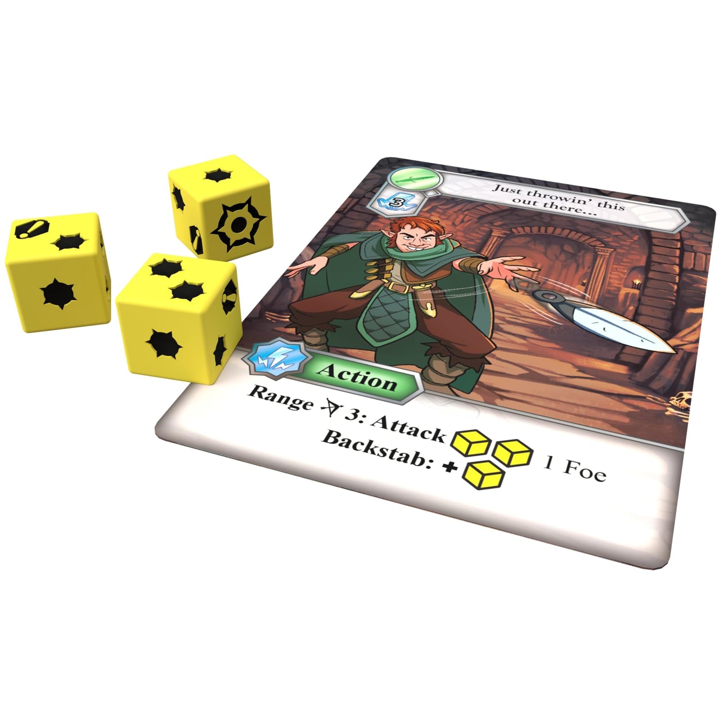 SlugFest Games: Tales from The Red Dragon Inn – Cooperative Tactical Board Game (1–4 Players, 90–120 Min)