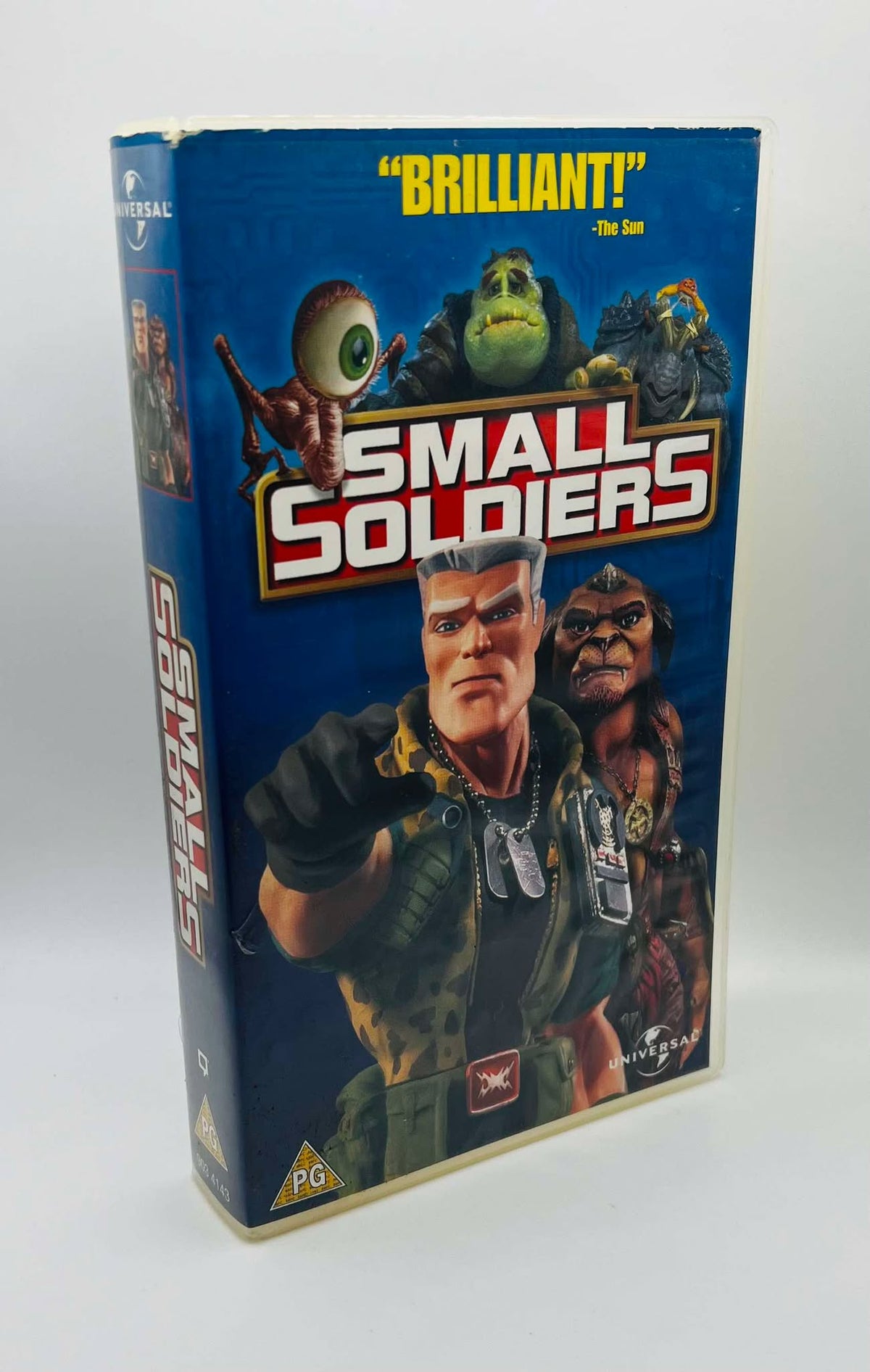 Small Soldiers (PG)
