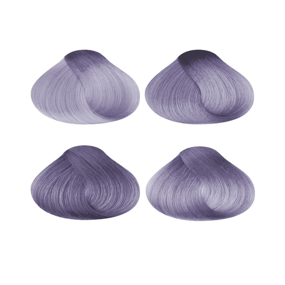 SMART SOLUTIONS My Color In Color Depositing Shampoo – Metallic Steel, Sulfate & Paraben Free, Made in USA