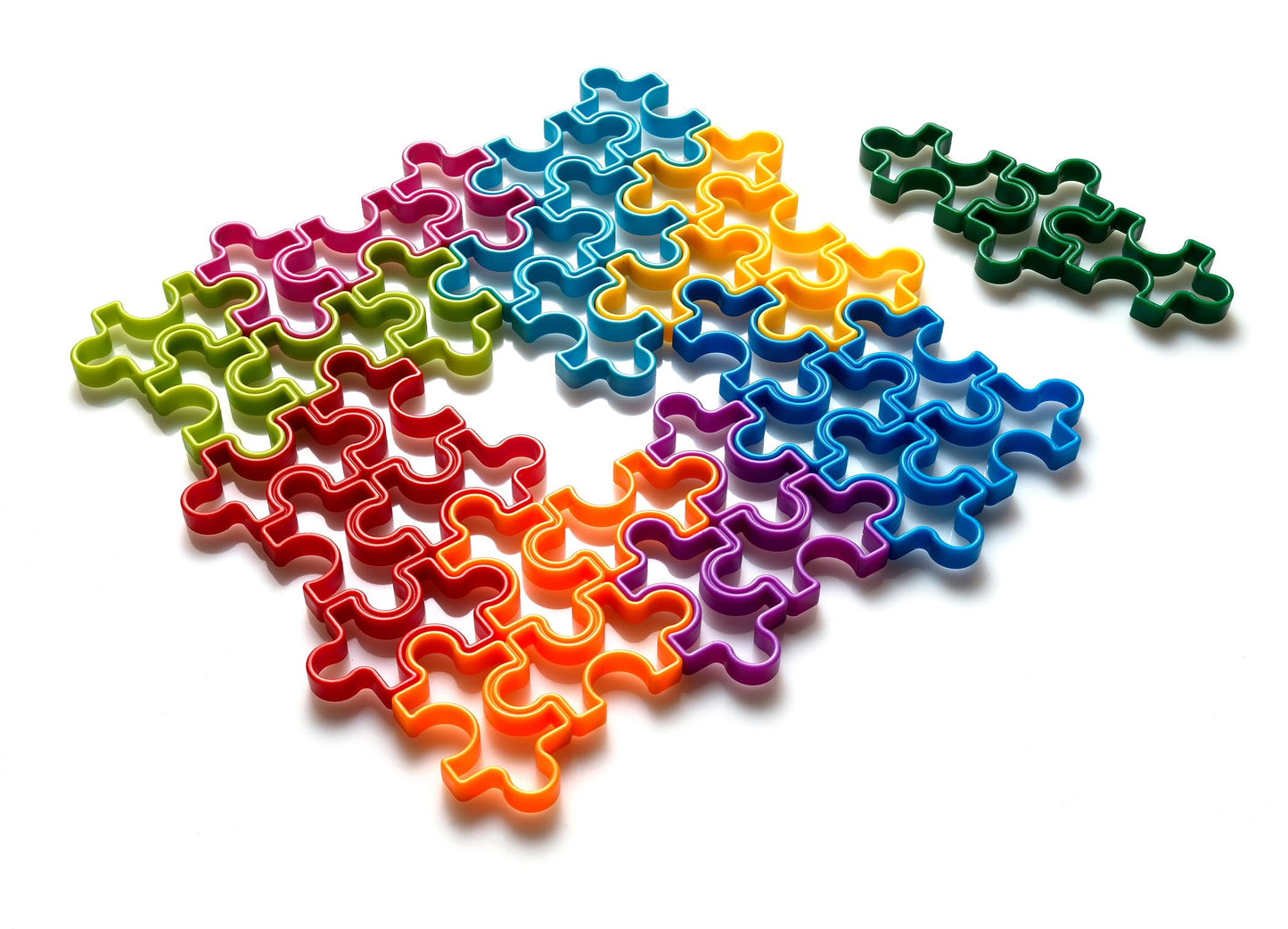 SmartGames IQ Jigsaw 120 Challenges – Puzzle for Ages 7 to Adult