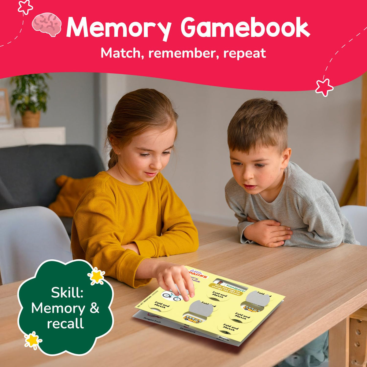 Smartivity Montessori Busy Box — 7-in-1 Preschool Learning Kit (Ages 3-6)