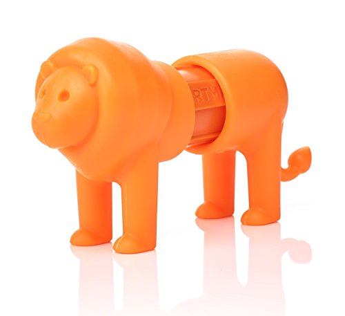 SmartMax My First Safari Animals – STEM Magnetic Discovery Building Set for Ages 1-5