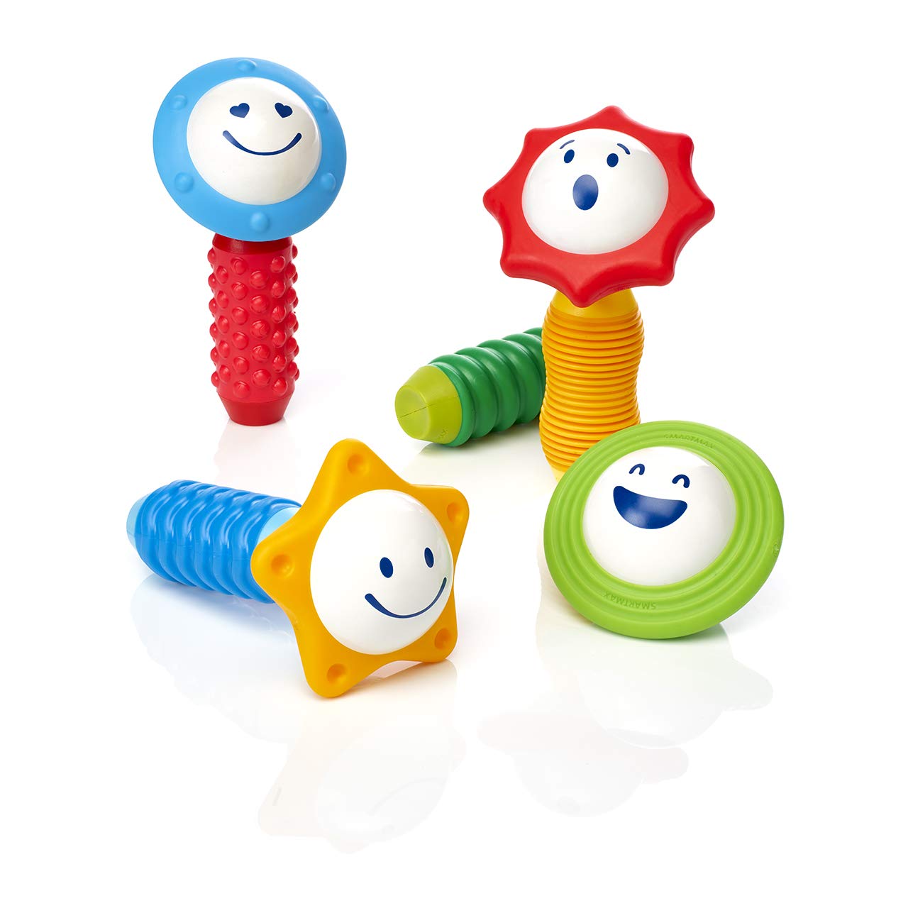 SmartMax My First Sounds & Senses Magnetic Discovery Kit for Ages 1+