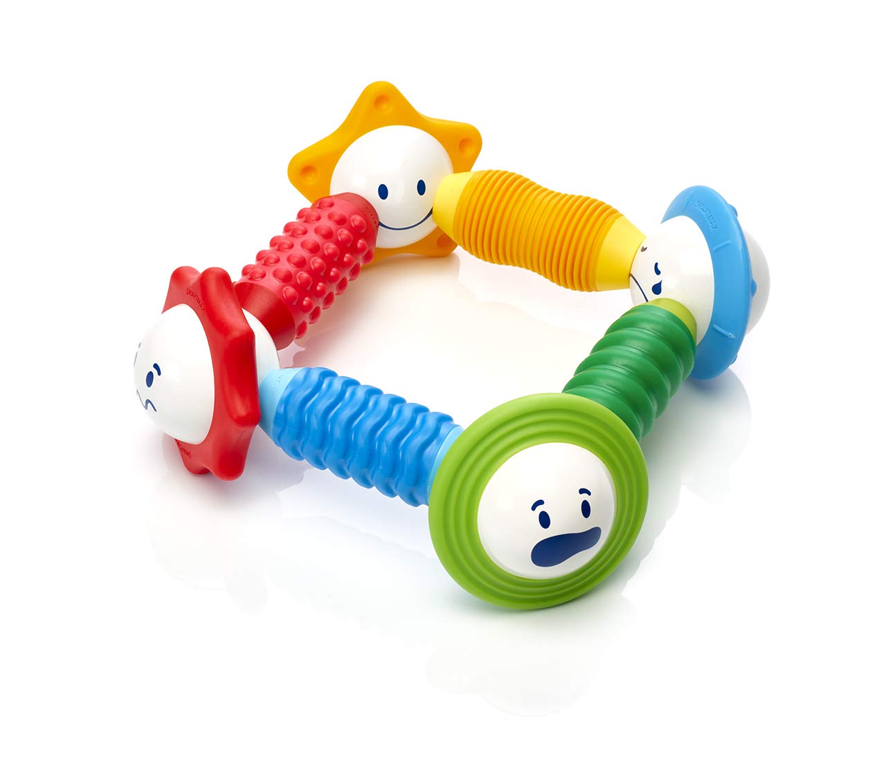 SmartMax My First Sounds & Senses Magnetic Discovery Kit for Ages 1+