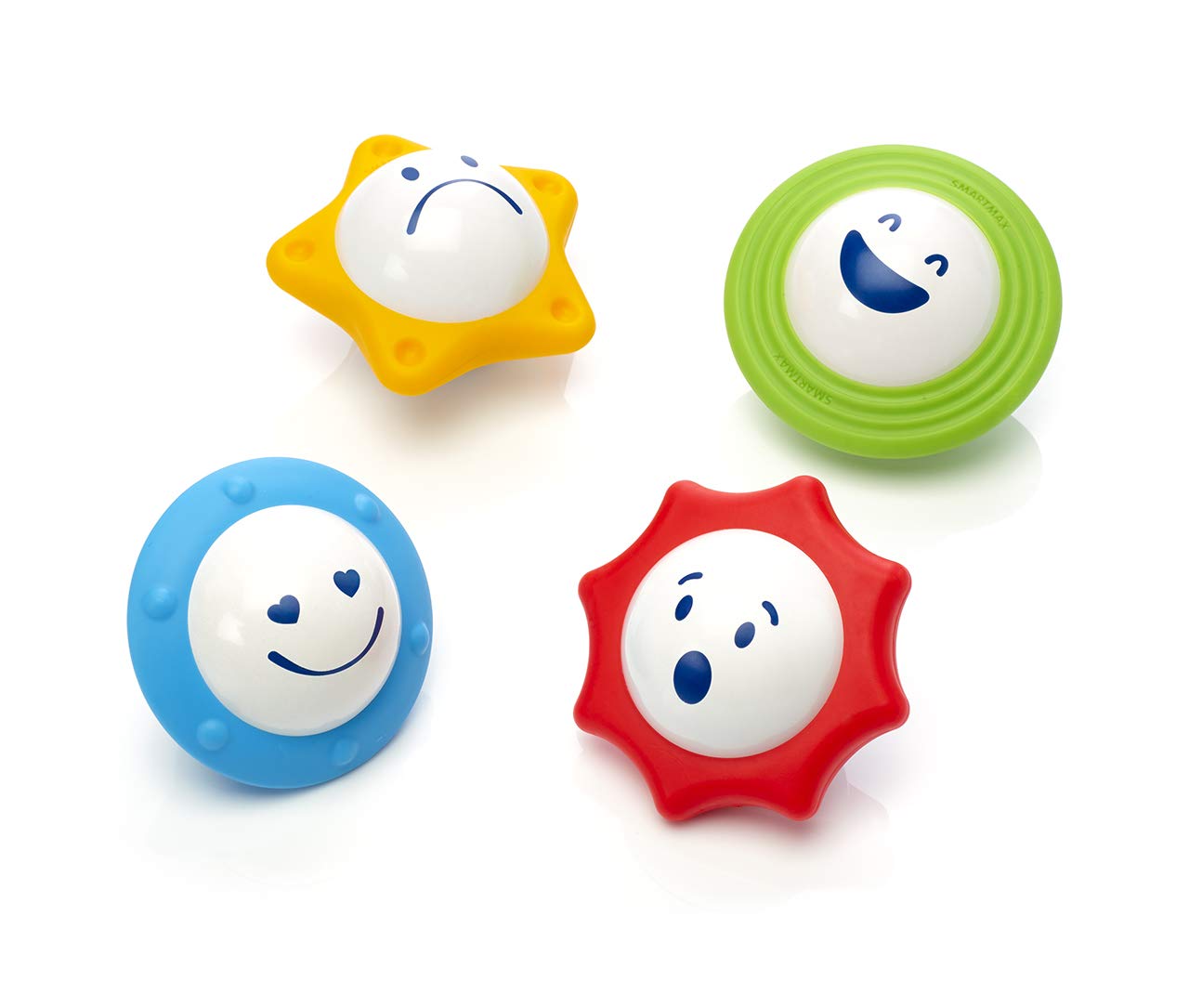 SmartMax My First Sounds & Senses Magnetic Discovery Kit for Ages 1+