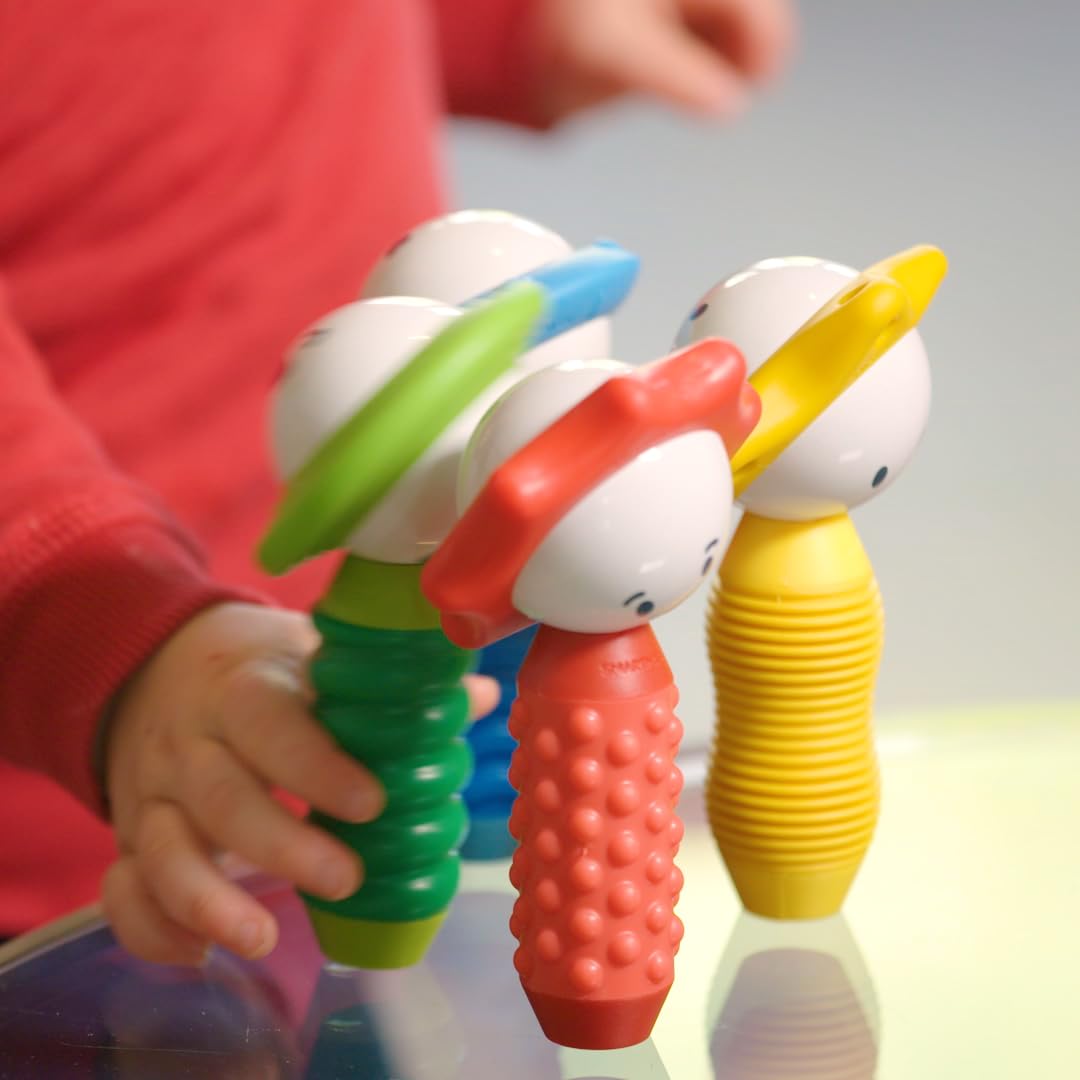 SmartMax My First Sounds & Senses Magnetic Discovery Kit for Ages 1+