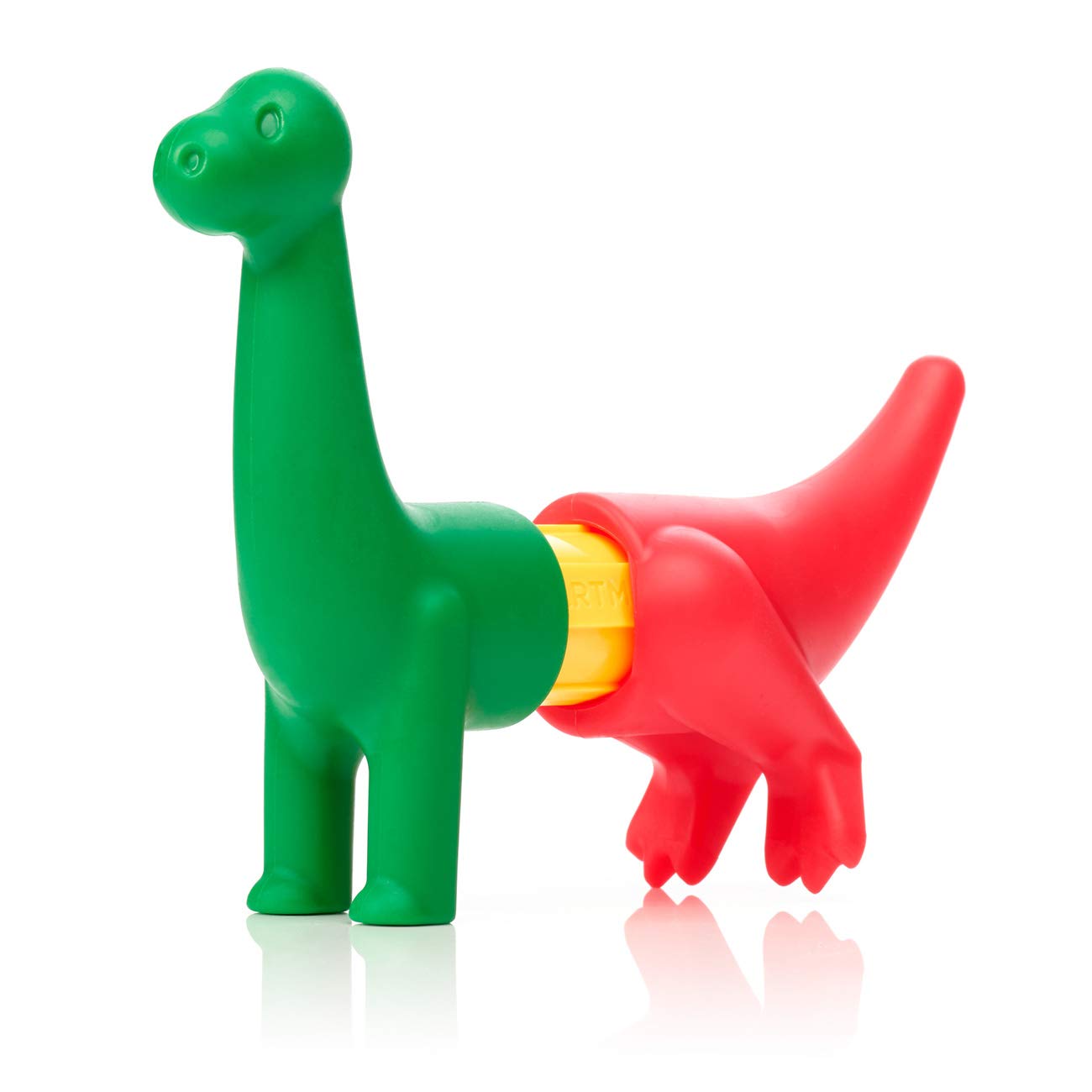 SmartMax My First Dinosaurs Magnetic Building Set | STEM Toy for Ages 1–5