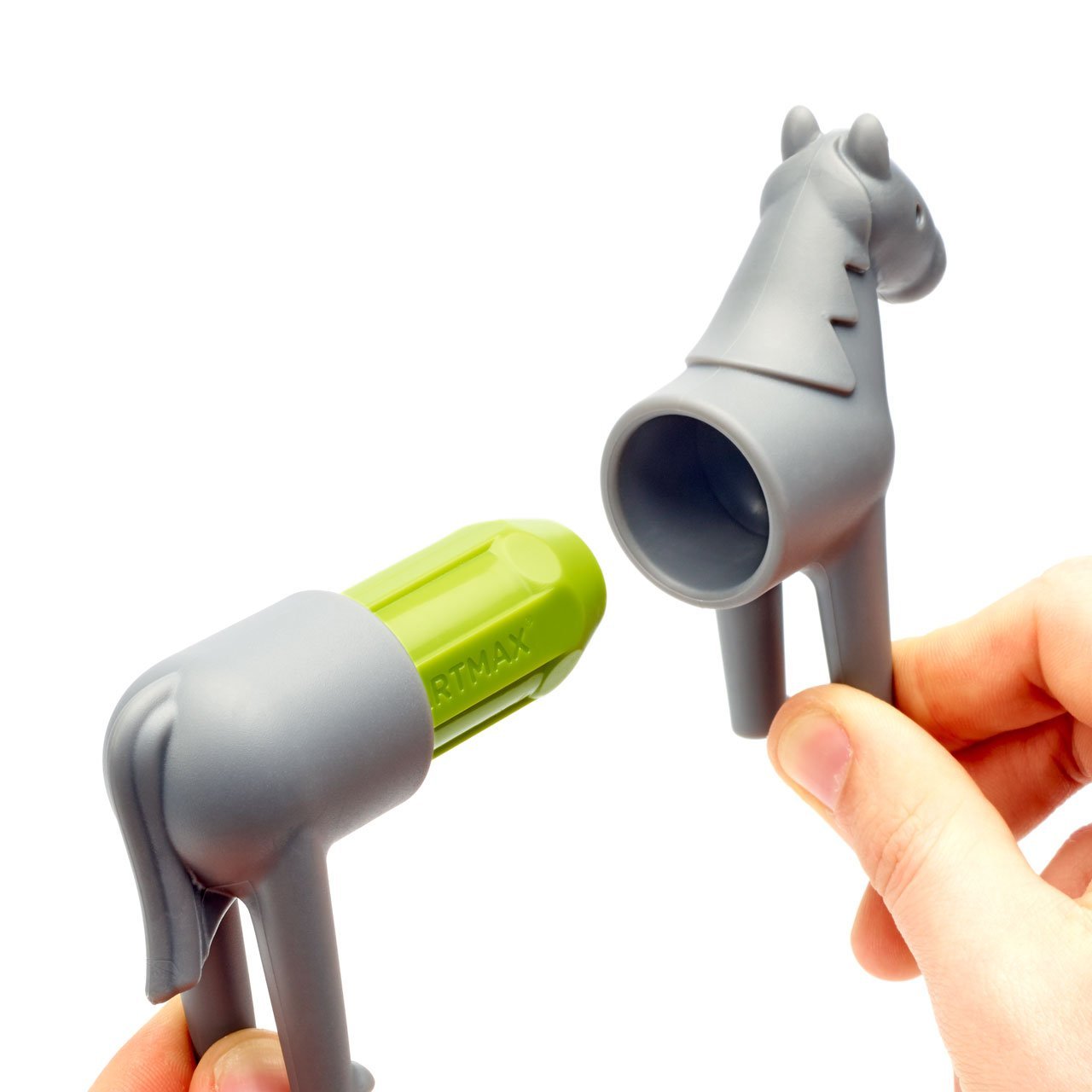 SmartMax My First Farm Animals Magnetic Building Set for Toddlers 1-5 – Open-Ended STEM Fun