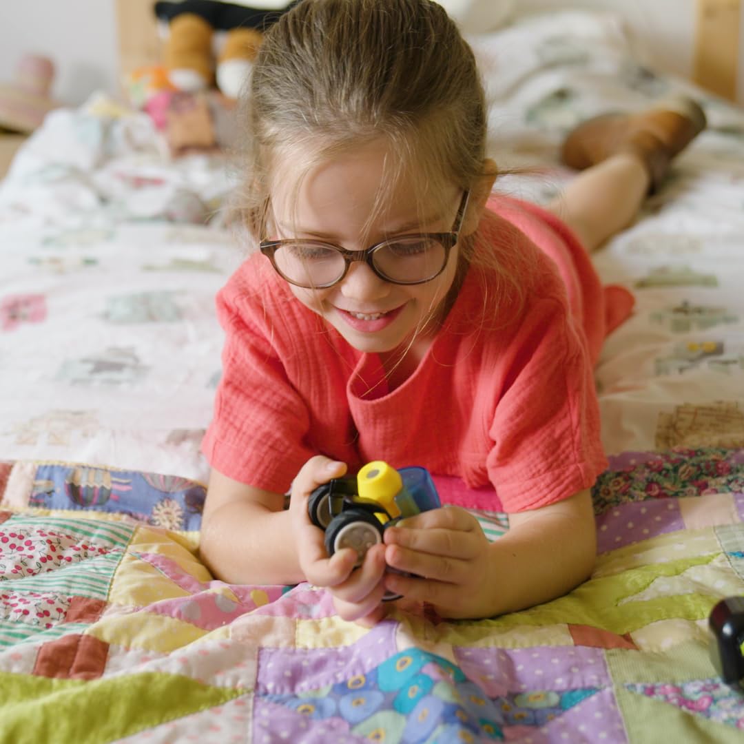 SmartMax Power Vehicles – Complete Set | STEM Building Toy for Ages 3+