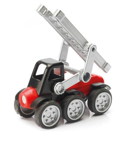 SmartMax Power Vehicles – Complete Set | STEM Building Toy for Ages 3+