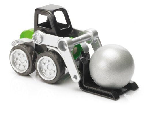 SmartMax Power Vehicles – Complete Set | STEM Building Toy for Ages 3+