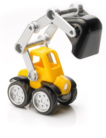 SmartMax Power Vehicles – Complete Set | STEM Building Toy for Ages 3+