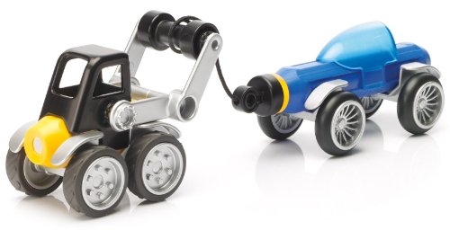 SmartMax Power Vehicles – Complete Set | STEM Building Toy for Ages 3+