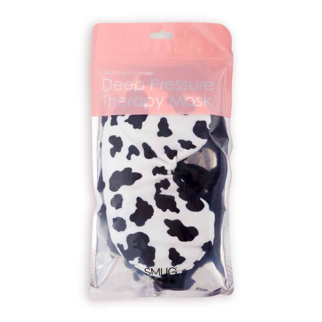 Soothing Lavender Set - Cow Print