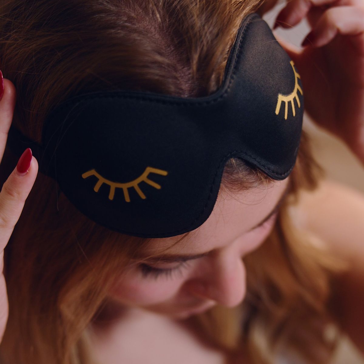 Contoured Sleep Mask Multipack Sets - Various Designs