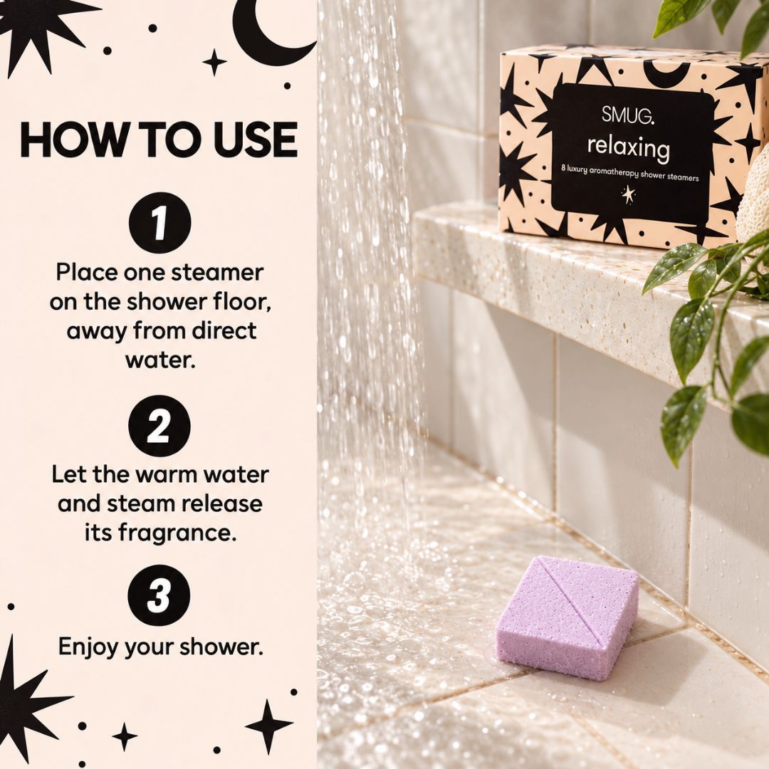 Shower Steamers - Relaxing