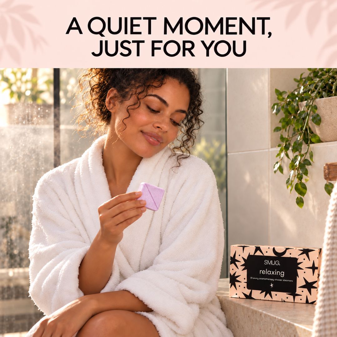 Shower Steamers - Relaxing
