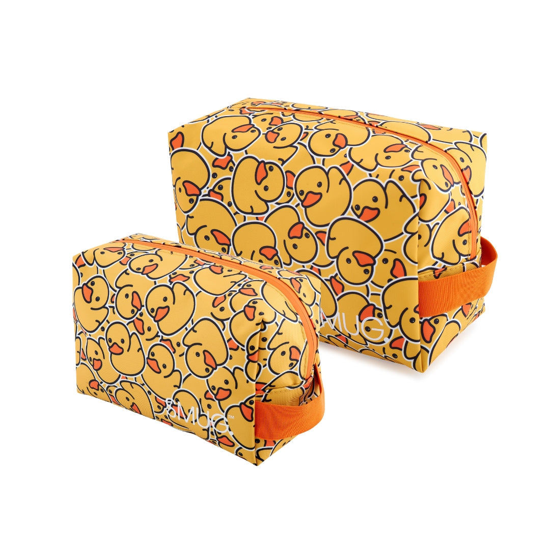 Toiletry & Wash Bag Set - Various Prints