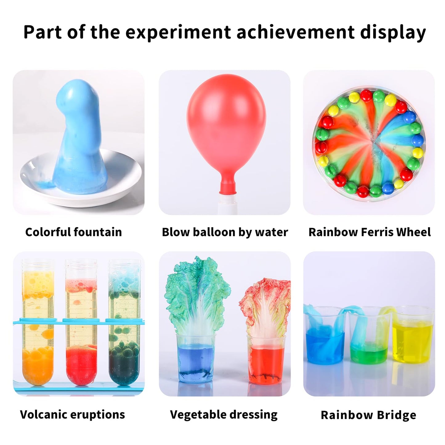 SNAEN 220+ Lab Experiments Kit for Kids — STEM Educational Science Toys for Ages 3-12