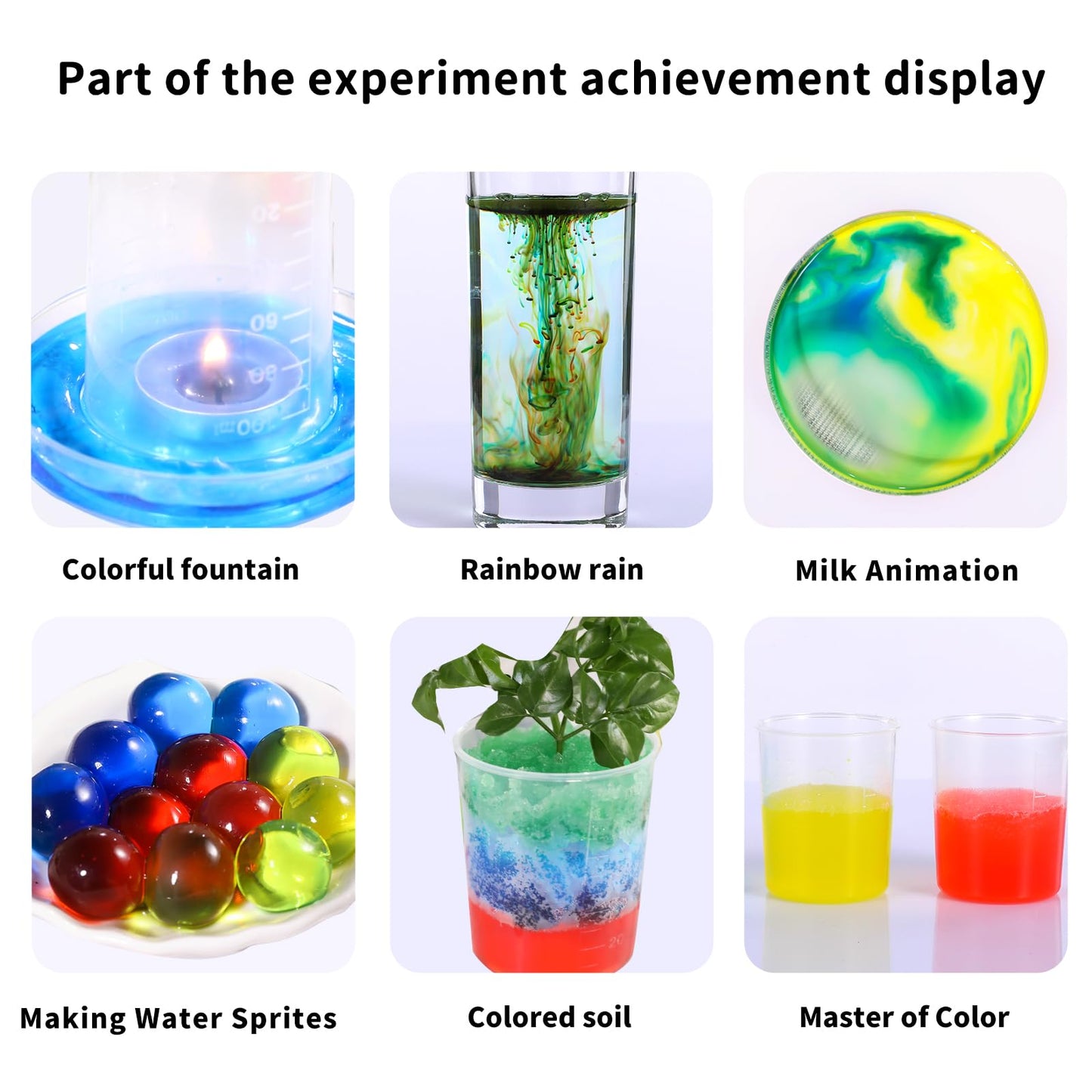 SNAEN 220+ Lab Experiments Kit for Kids — STEM Educational Science Toys for Ages 3-12