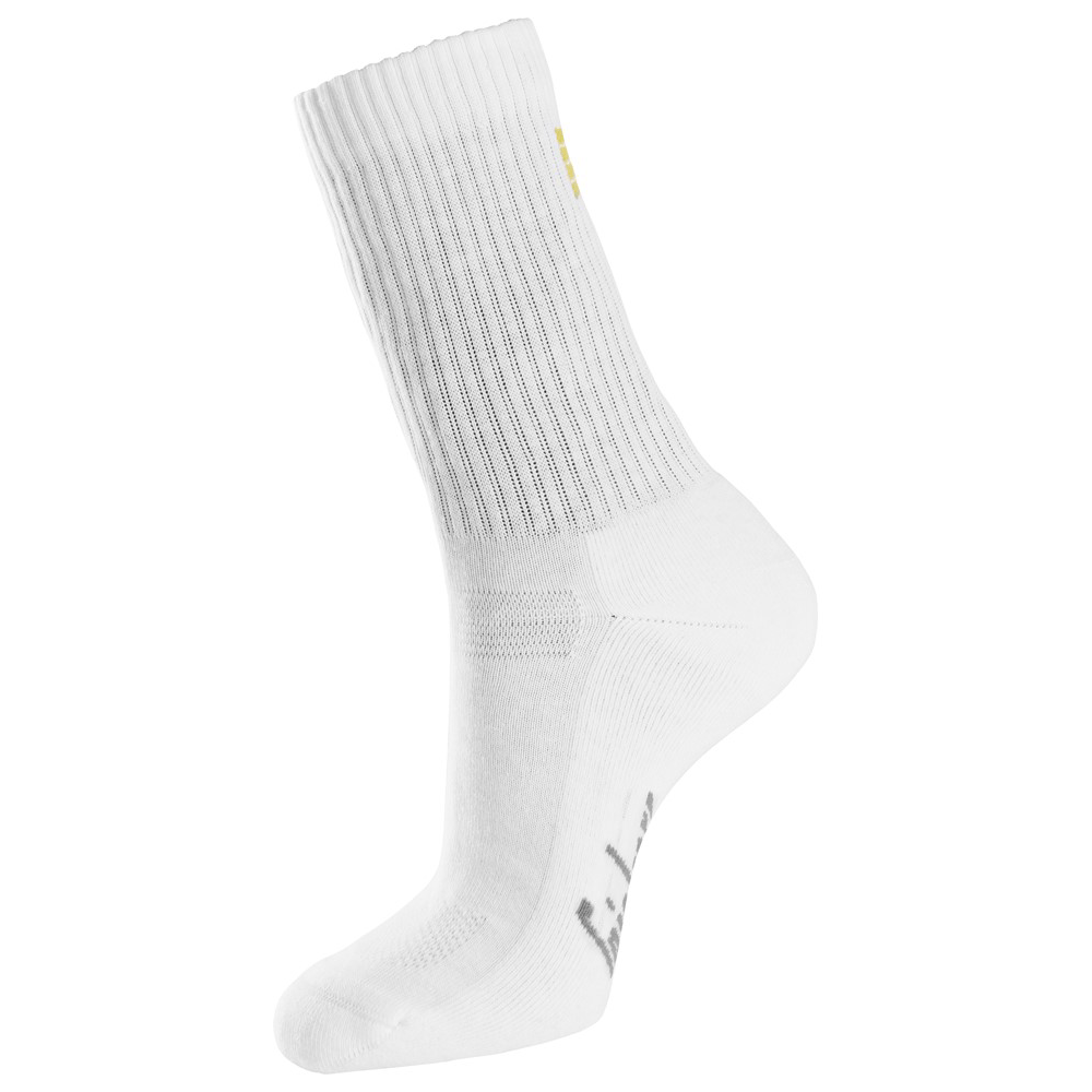 Snickers 9214 Cotton Socks, 3-Pack