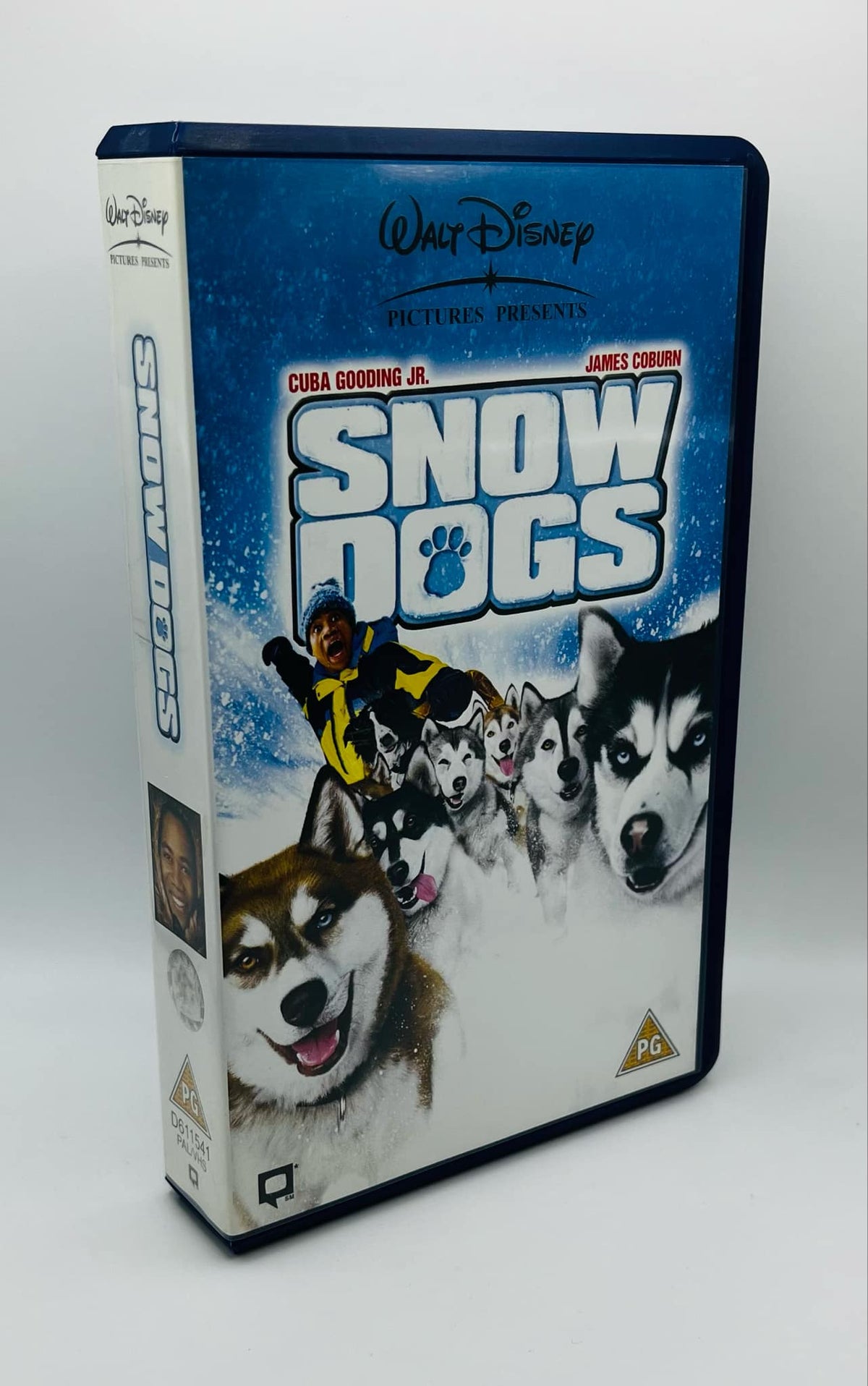 Snow Dogs (PG)