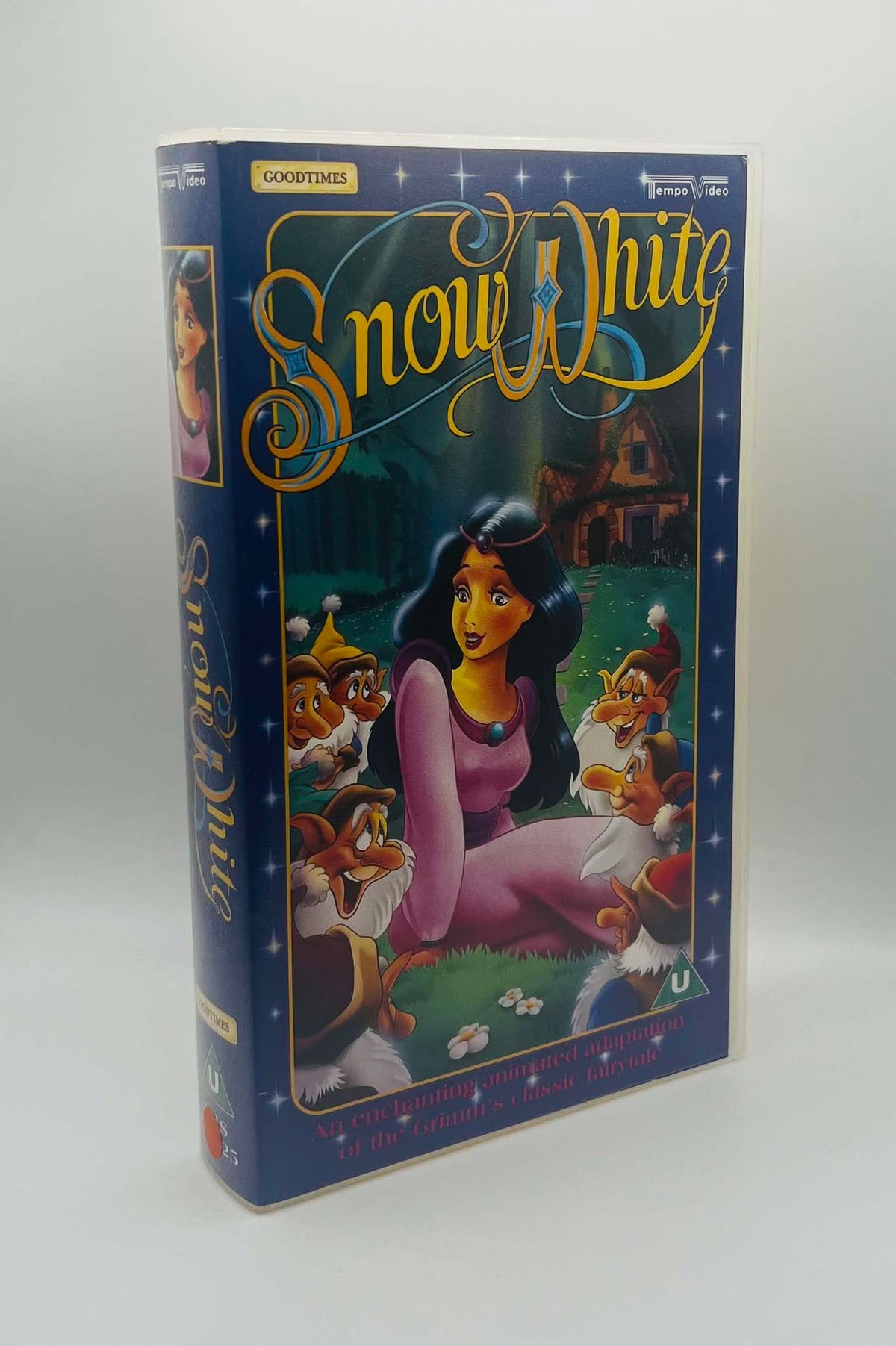 Snow White (Alternative Version) (U)