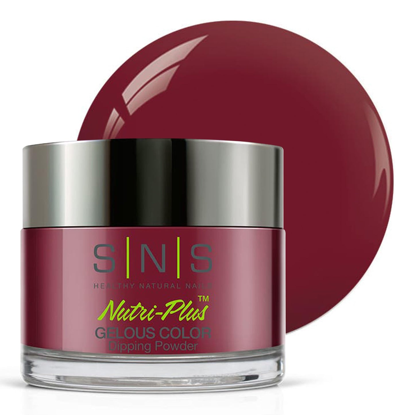 SNS Nail Dip Powder Dancing Queen - 14-Day Wear, Low-Odor, No UV Needed
