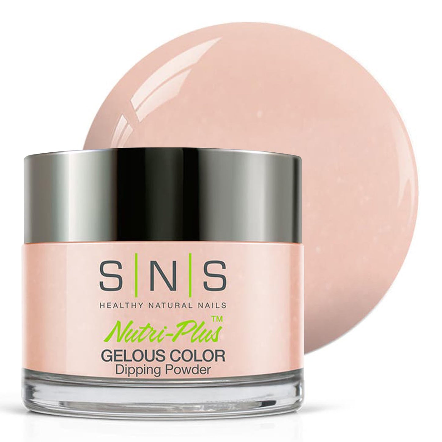 SNS Nail Dip Powder Love Passion – 14-Day, Low-Odor, No UV Lamp, 1.5oz