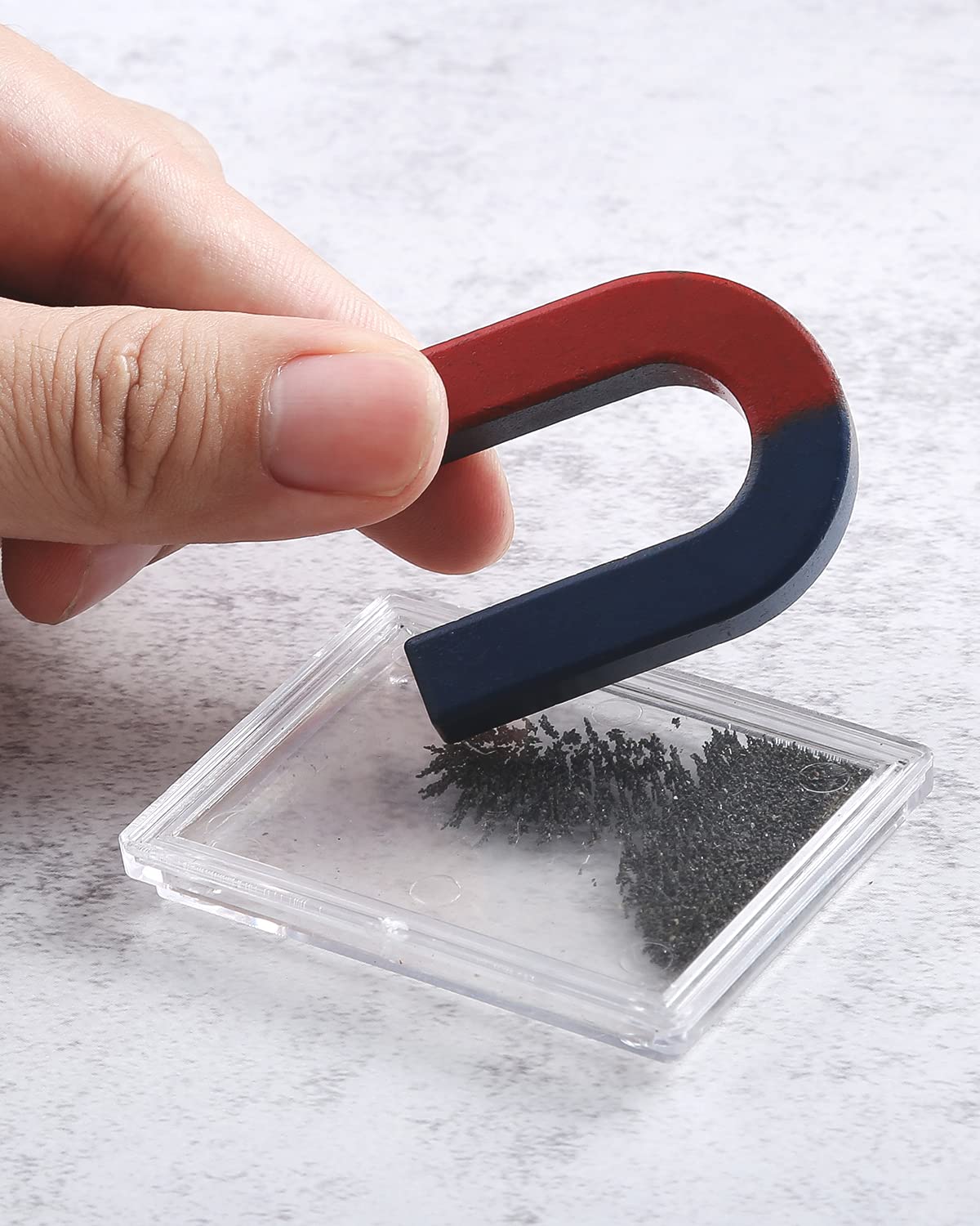 Sntieecr Labs Junior Magnetism Set — Hands-On Physics & Magnetism Experiments for Kids