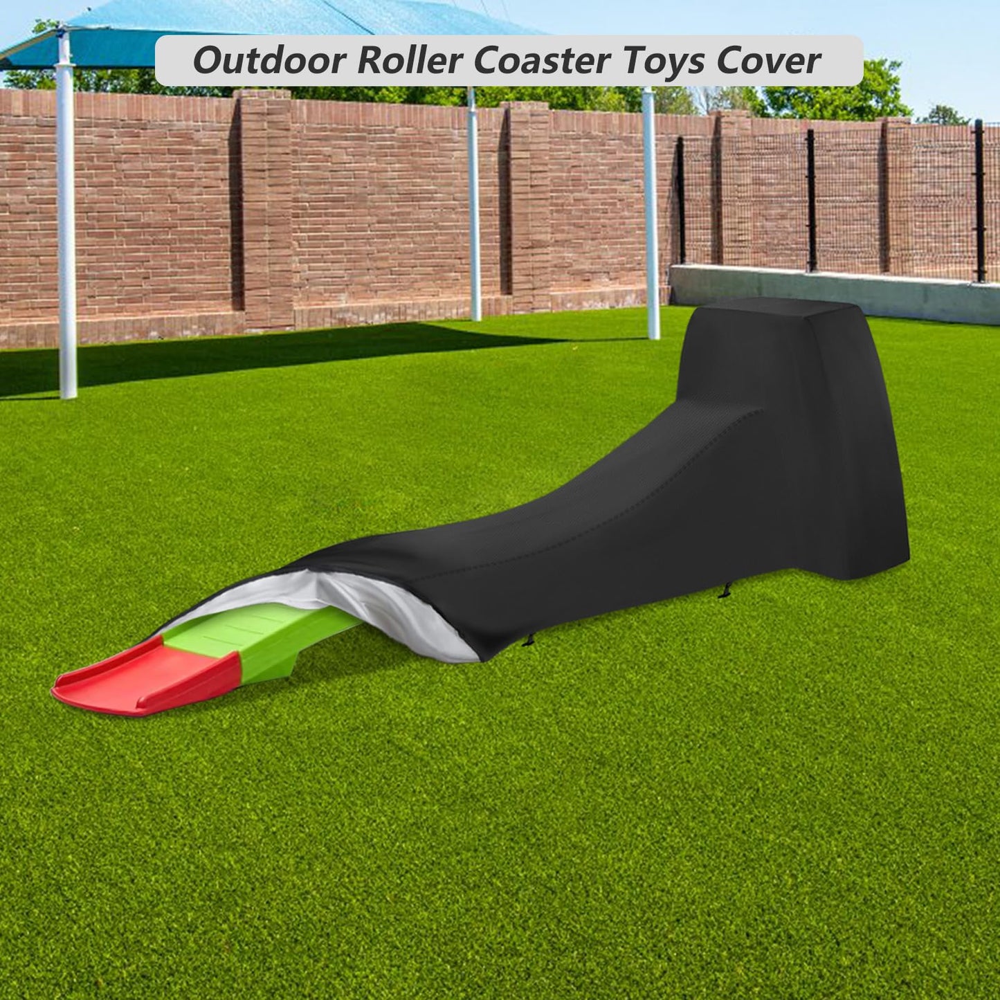 Sobana Toddler Roller Coaster Cover – Waterproof, Dustproof Outdoor Protection