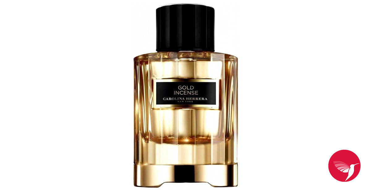 Carolina Herrera Gold Incense Eau de Parfum 20ml Spray Unisex Fragrance