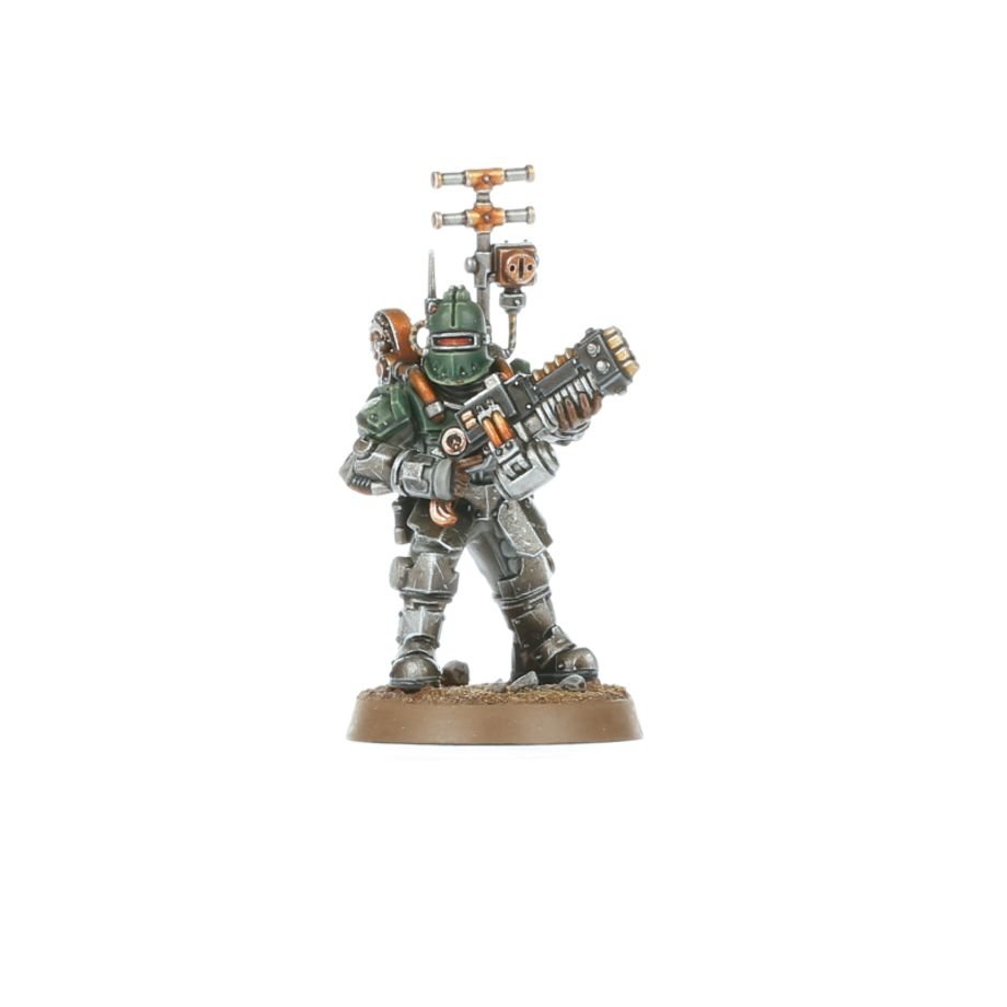 Solar Auxilia: Veletaris Storm Section
