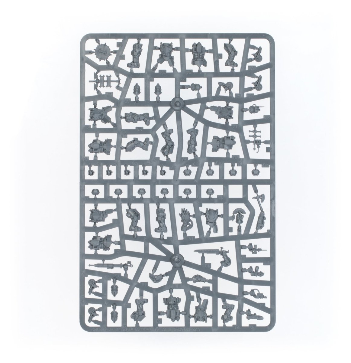 Solar Auxilia: Veletaris Storm Section