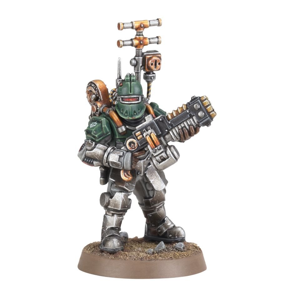 Solar Auxilia: Veletaris Storm Section